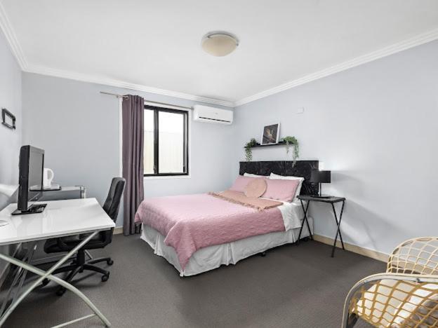 Sunny Rooms Mascot Sydney Esterno foto