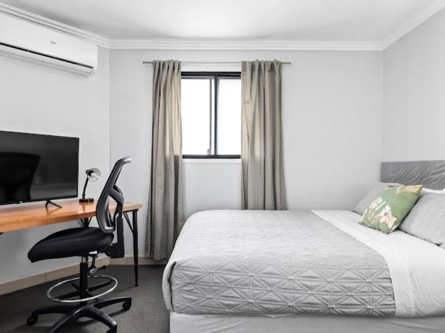 Sunny Rooms Mascot Sydney Esterno foto